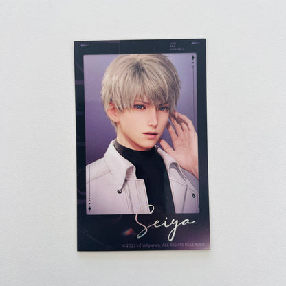 Love and Deepspace X SWEET PARADISE - Instant Photocard (All 4 Types)