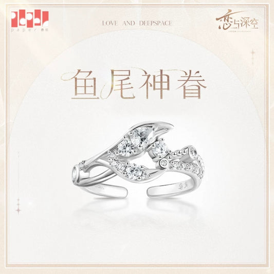 (Pre-order) Love and Deepspace - Rafayel 祁煜 [COILED DEVOTION]- Ring