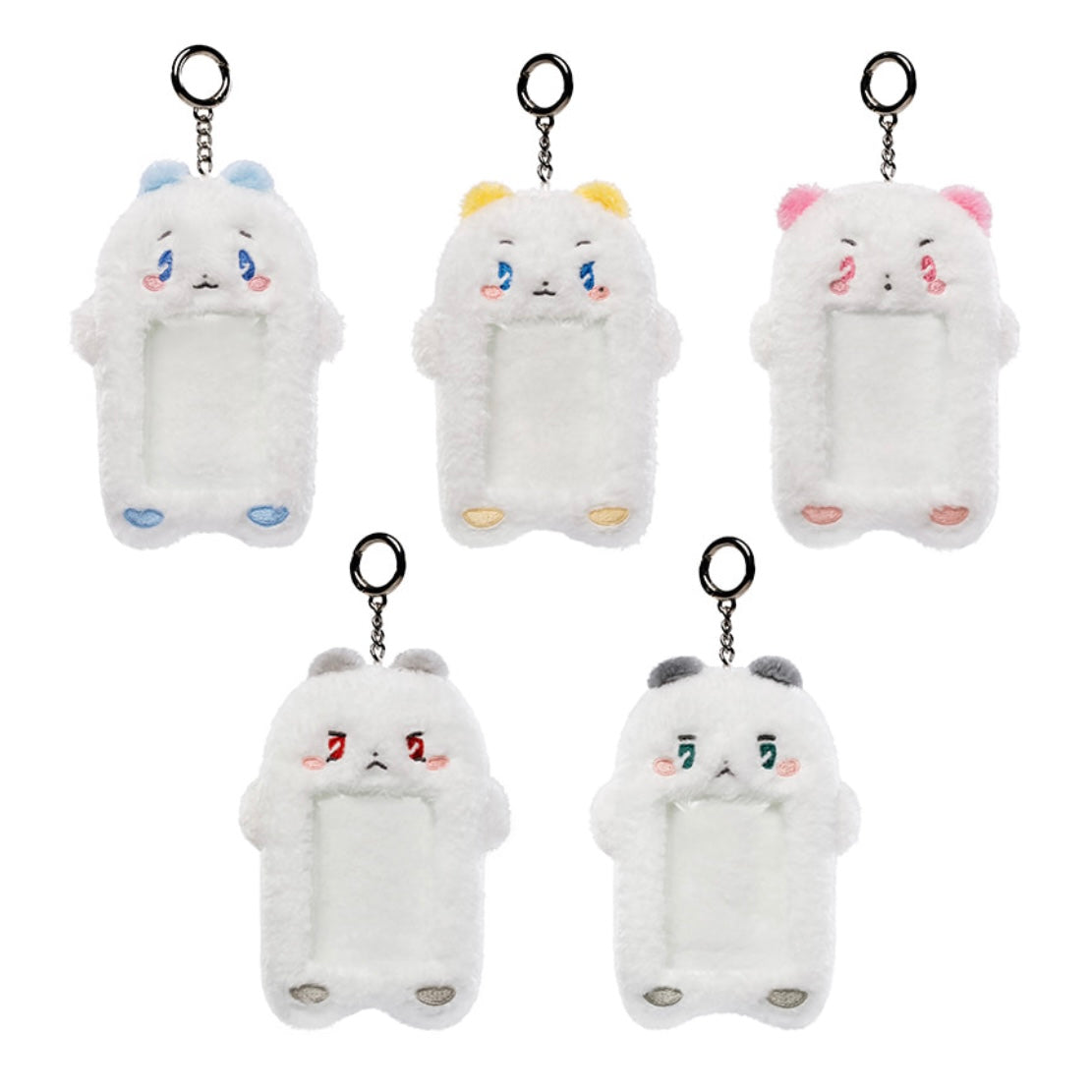 (Pre-order) PLAVE - MMMM Plush Photo Holder (All 5 types)
