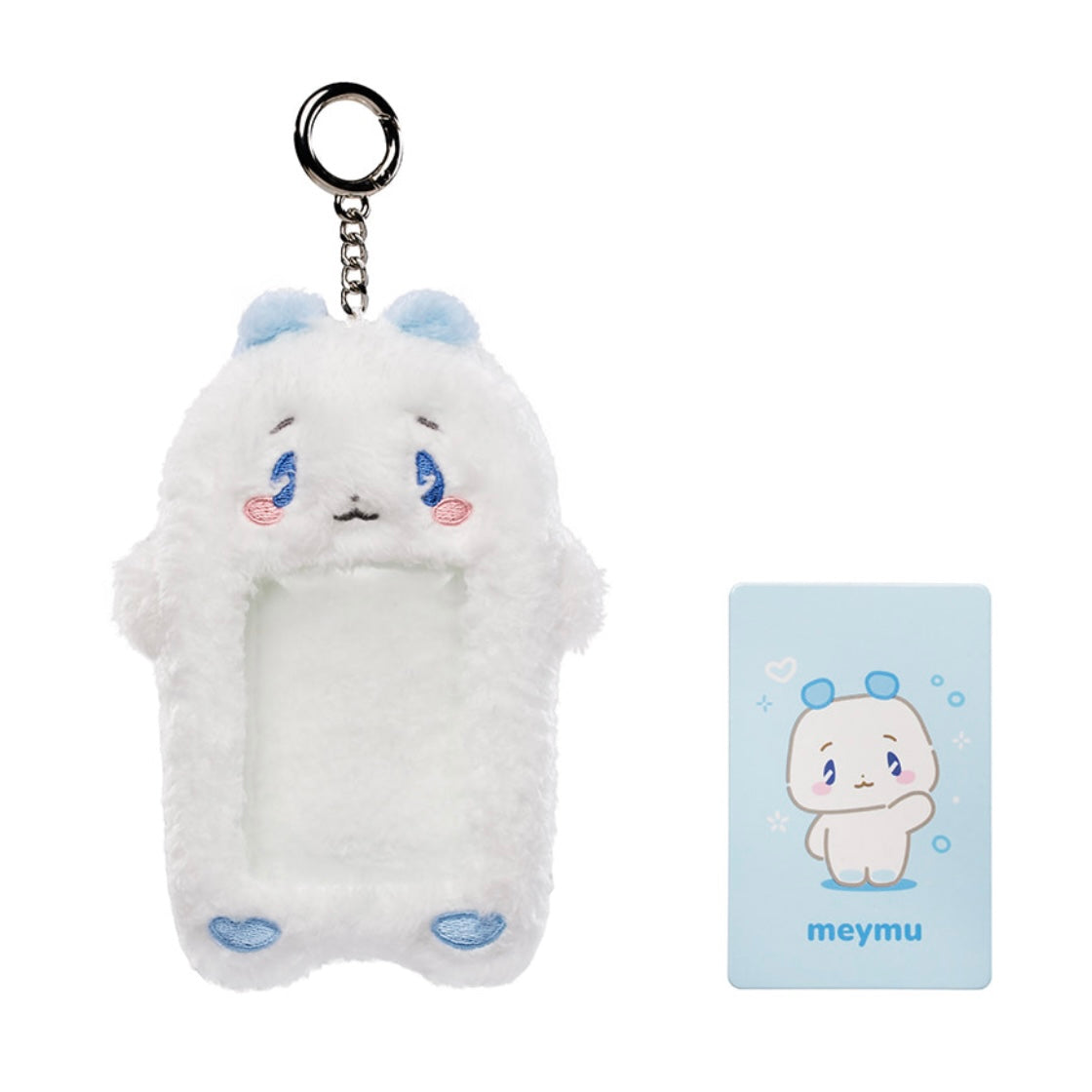 (Pre-order) PLAVE - MMMM Plush Photo Holder (All 5 types)