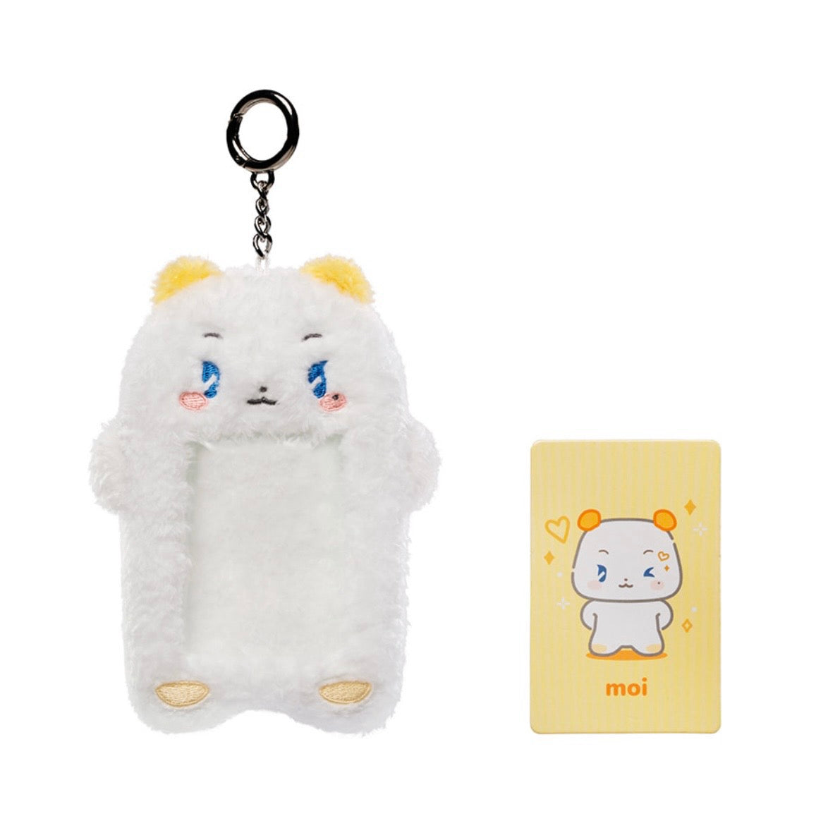 (Pre-order) PLAVE - MMMM Plush Photo Holder (All 5 types)