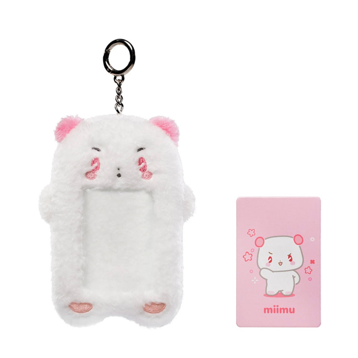 (Pre-order) PLAVE - MMMM Plush Photo Holder (All 5 types)