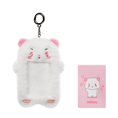 PLAVE - MMMM Plush Photo Holder (All 5 types)