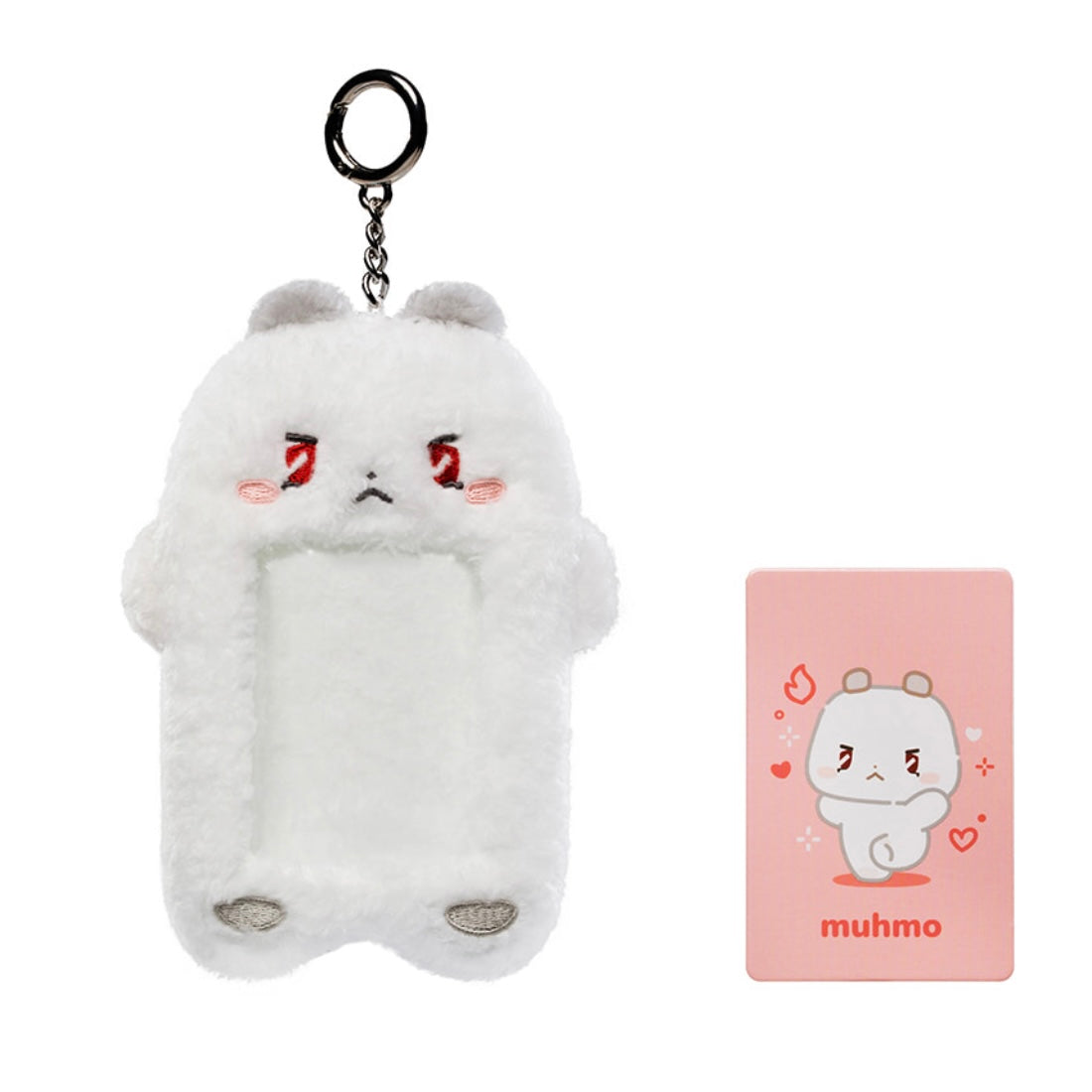 (Pre-order) PLAVE - MMMM Plush Photo Holder (All 5 types)