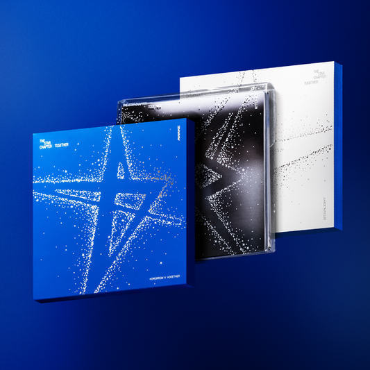 (Pre-order) TOMORROW X TOGETHER(TXT) - [The Star Chapter: TOGETHER] (Photobook ver.)