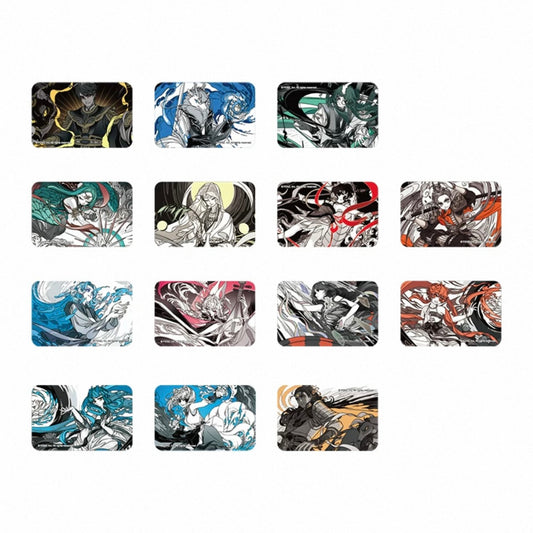 FEI REN ZAI/非人哉 - [仙山琼阁系列] - Badge/Pin (Random)