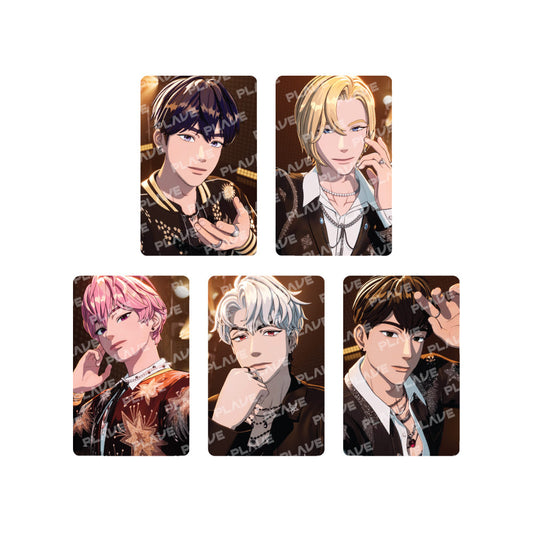 (Pre-order) PLAVE - 2025 Tour Photocard Pack