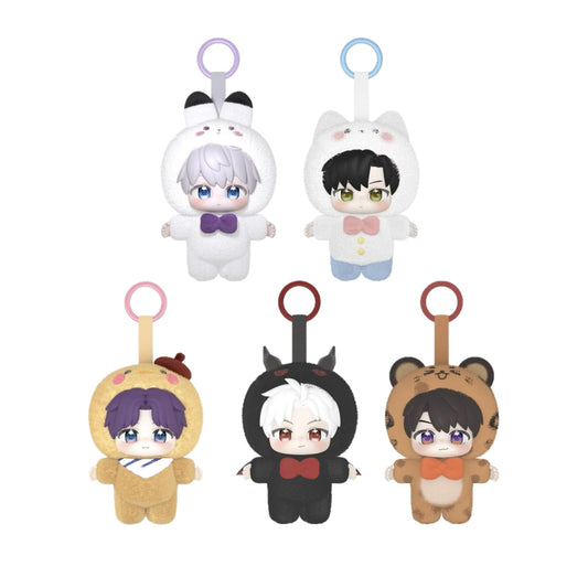 (Pre-order) Love and Deepspace - (Fanmade) Labubu Inspired Plushie