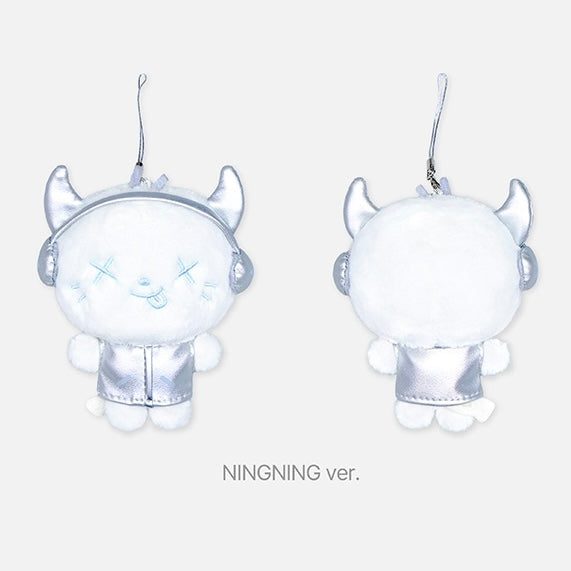 (Pre-order) AESPA - [SYNK: aeXIS LINE MD] - Fanlight Doll Key Ring