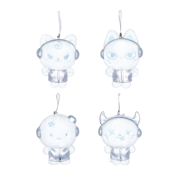 (Pre-order) AESPA - [SYNK: aeXIS LINE MD] - Fanlight Doll Key Ring
