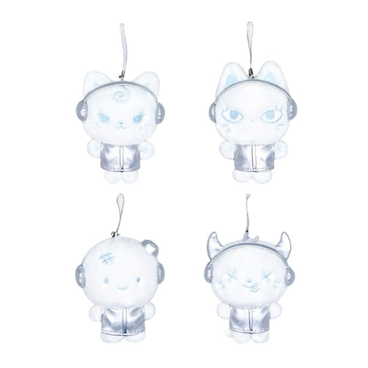(Pre-order) AESPA - [SYNK: aeXIS LINE MD] - Fanlight Doll Key Ring