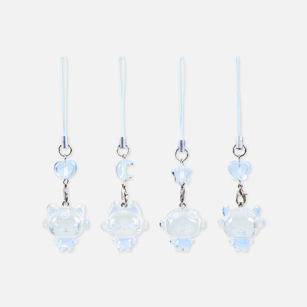 (Pre-order) AESPA - [SYNK: aeXIS LINE MD] - Phone Strap