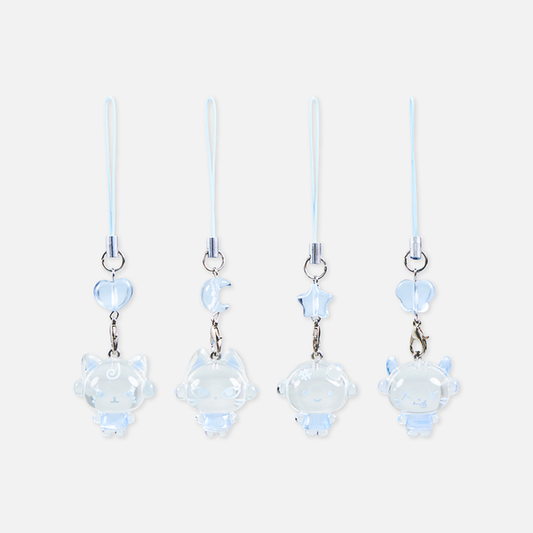 (Pre-order) AESPA - [SYNK: aeXIS LINE MD] - Phone Strap
