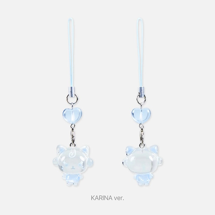 (Pre-order) AESPA - [SYNK: aeXIS LINE MD] - Phone Strap