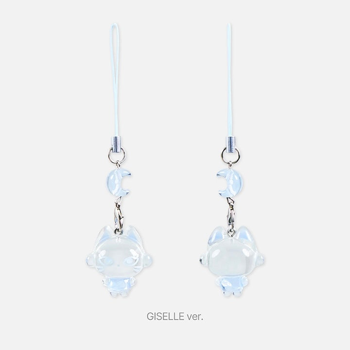 (Pre-order) AESPA - [SYNK: aeXIS LINE MD] - Phone Strap