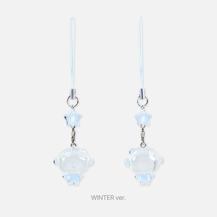 (Pre-order) AESPA - [SYNK: aeXIS LINE MD] - Phone Strap