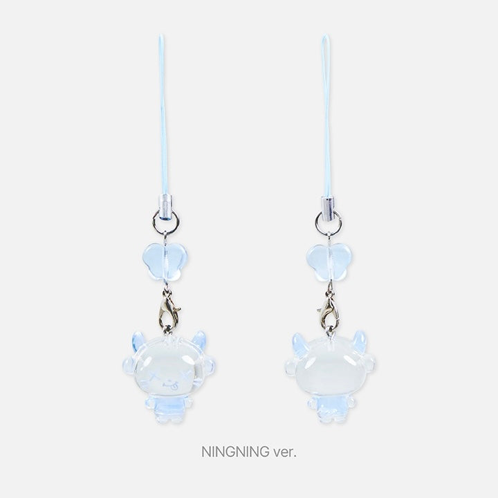 (Pre-order) AESPA - [SYNK: aeXIS LINE MD] - Phone Strap