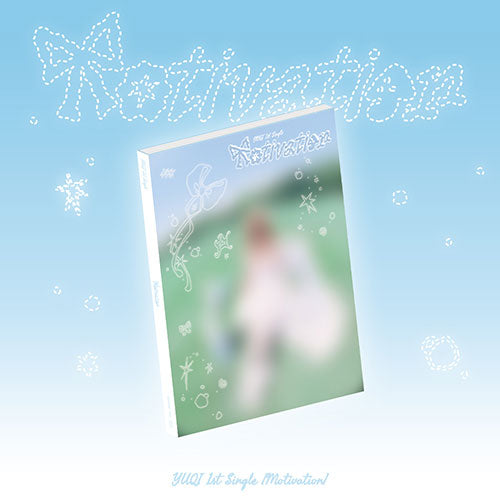 (Pre-order) YUQI (I-DLE) - 1st Single [Motivation]