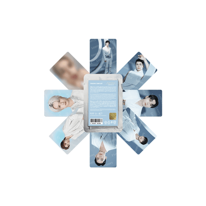 SEVENTEEN - 2025 World Tour [NEW_] Trading Card Set