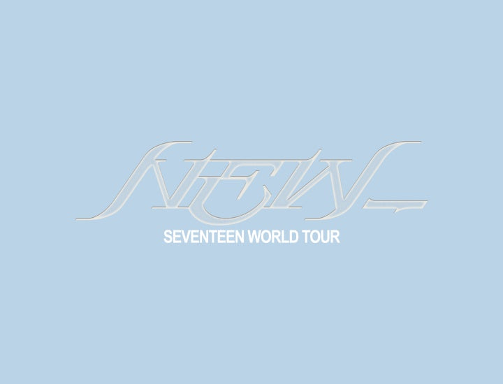 SEVENTEEN - 2025 World Tour [NEW_] Trading Card Set