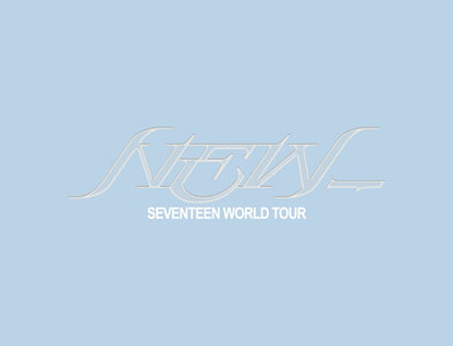 SEVENTEEN - 2025 World Tour [NEW_] Trading Card Set