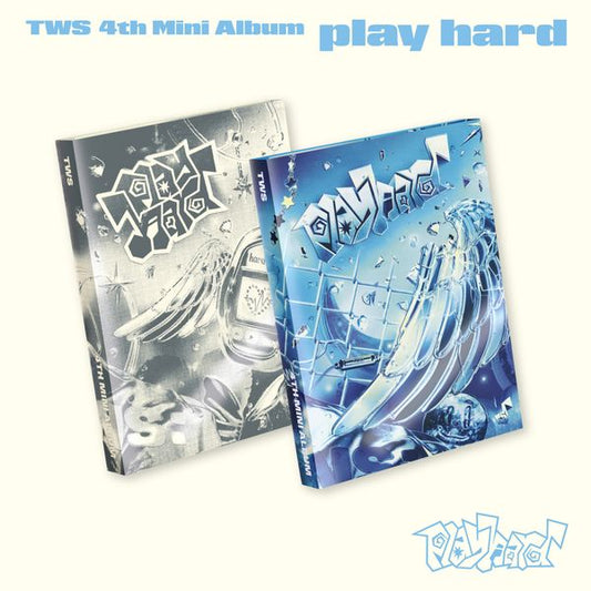 (Pre-order) TWS - 4th Mini Album [Play Hard]