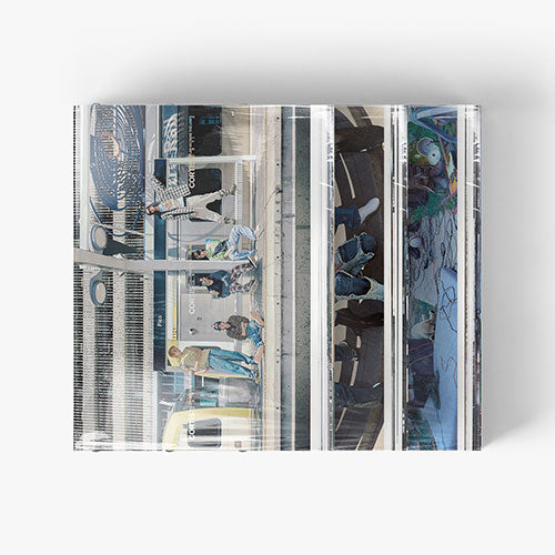 (Pre-order) CORTIS - The 1st EP [COLOR OUTSIDE THE LINES]
