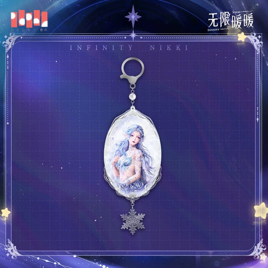 (Pre-order) INFINITY NIKKI/无限暖暖 - [Whimsical Dreamscapes 绮梦异想集系列] - Acrylic Pendant