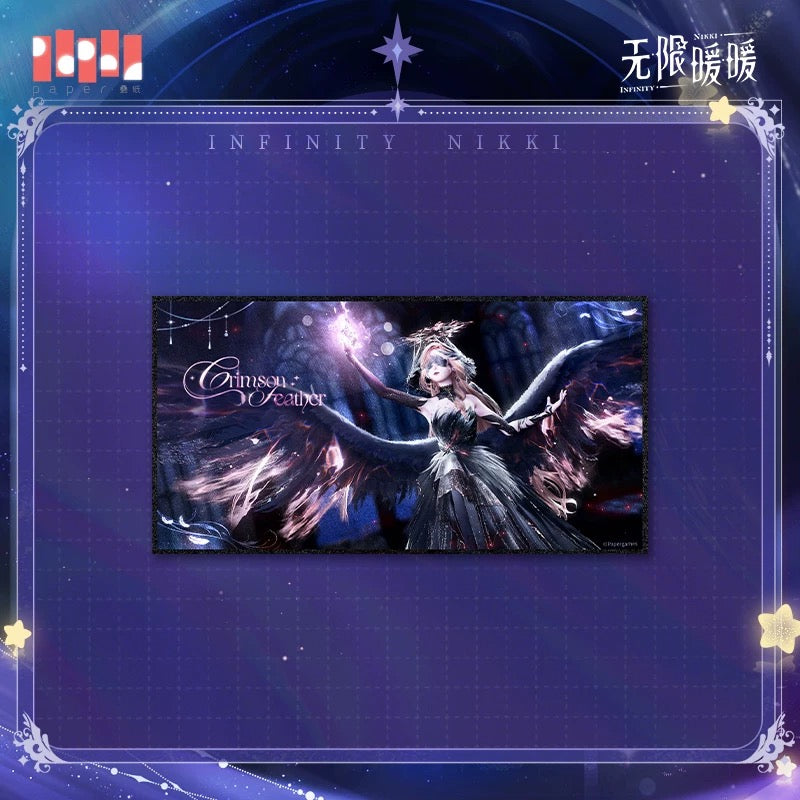 (Pre-order) INFINITY NIKKI/无限暖暖 - [Whimsical Dreamscapes 绮梦异想集系列 - Shikishi Board
