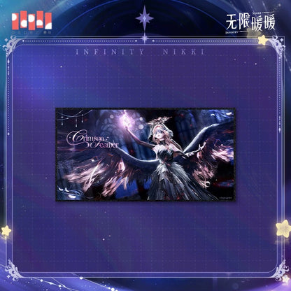 (Pre-order) INFINITY NIKKI/无限暖暖 - [Whimsical Dreamscapes 绮梦异想集系列 - Shikishi Board