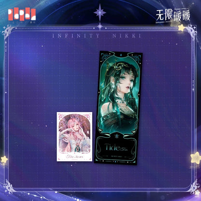 (Pre-order) INFINITY NIKKI/无限暖暖 - [Whimsical Dreamscapes 绮梦异想集系列 - Instant Photo Set