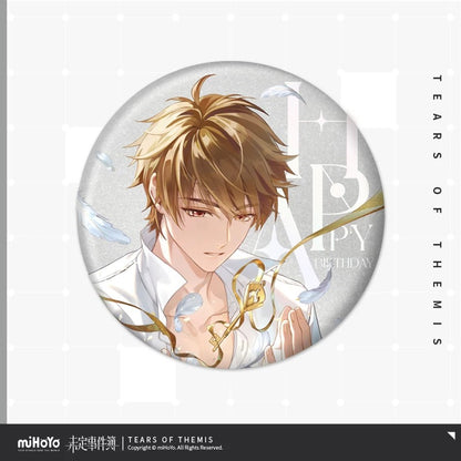 (Pre-order) Tears of Themis/未定事件簿 - Luke 夏彦 Birthday Merch [予爱未名系列] - Birthday Box Set