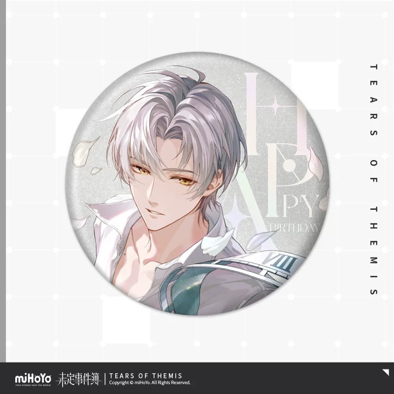 Tears of Themis/未定事件簿 - Vyn 莫弈 Birthday Merch [予爱未名系列] - Birthday Box Set