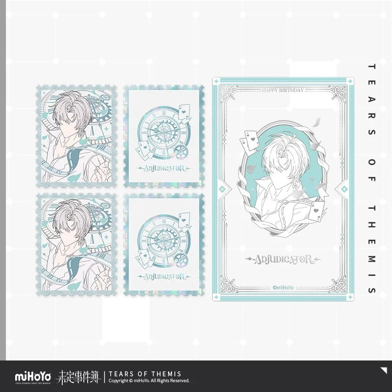 Tears of Themis/未定事件簿 - Vyn 莫弈 Birthday Merch [予爱未名系列] - Birthday Box Set