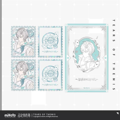Tears of Themis/未定事件簿 - Vyn 莫弈 Birthday Merch [予爱未名系列] - Birthday Box Set