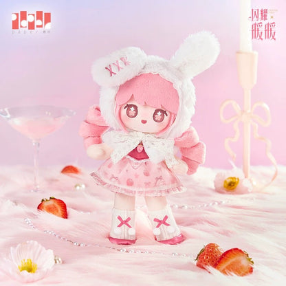 (Pre-order) SHINING NIKKI/闪耀暖暖 - [Berry Bunny Nikki 莓兔春和系列] - Plush Doll