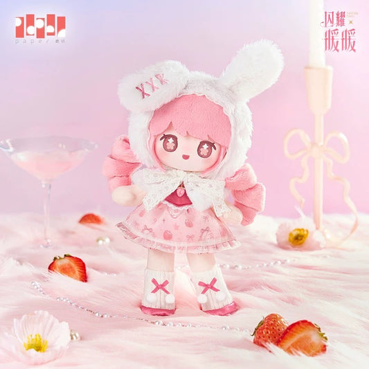 (Pre-order) SHINING NIKKI/闪耀暖暖 - [Berry Bunny Nikki 莓兔春和系列] - Plush Doll