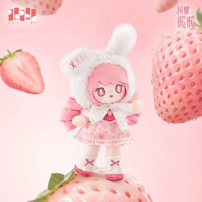 (Pre-order) SHINING NIKKI/闪耀暖暖 - [Berry Bunny Nikki 莓兔春和系列] - Plush Doll