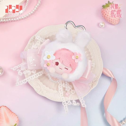 (Pre-order) SHINING NIKKI/闪耀暖暖 - [Berry Bunny Nikki 莓兔春和系列] - Plushy Pin