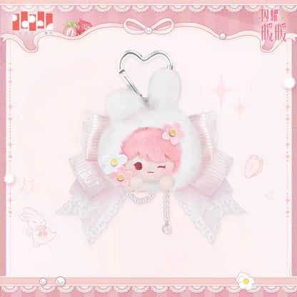 (Pre-order) SHINING NIKKI/闪耀暖暖 - [Berry Bunny Nikki 莓兔春和系列] - Plushy Pin