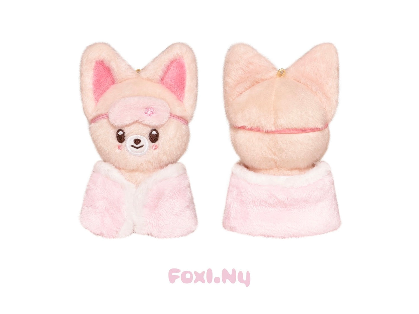 (Pre-order) STRAY KIDS - 6TH FANMEETING [STAY in Our Little House] MD - SKZOO PLUSH 10CM