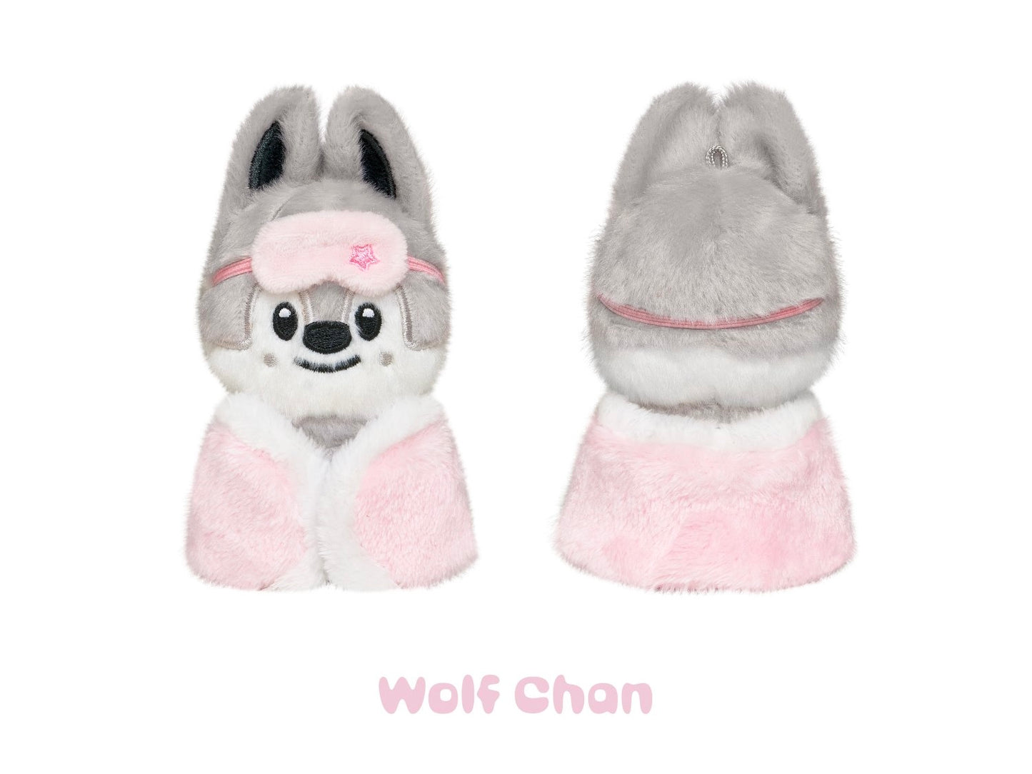 (Pre-order) STRAY KIDS - 6TH FANMEETING [STAY in Our Little House] MD - SKZOO PLUSH 10CM