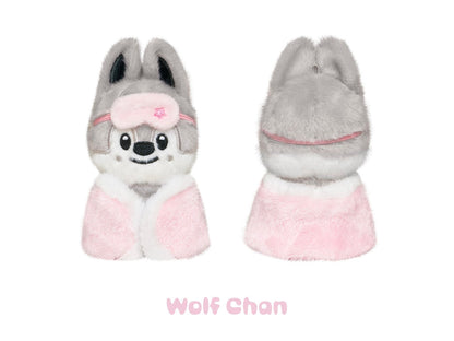(Pre-order) STRAY KIDS - 6TH FANMEETING [STAY in Our Little House] MD - SKZOO PLUSH 10CM