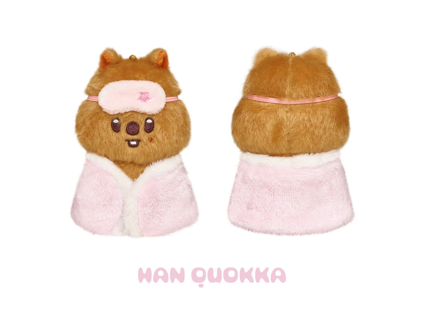 (Pre-order) STRAY KIDS - 6TH FANMEETING [STAY in Our Little House] MD - SKZOO PLUSH 10CM