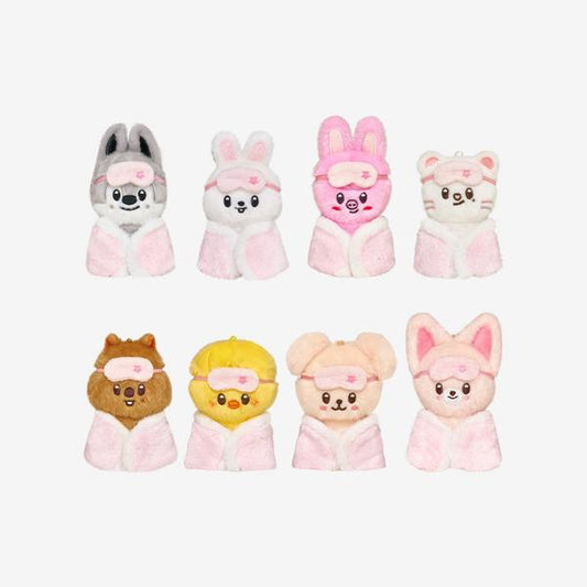 (Pre-order) STRAY KIDS - 6TH FANMEETING [STAY in Our Little House] MD - SKZOO PLUSH 10CM