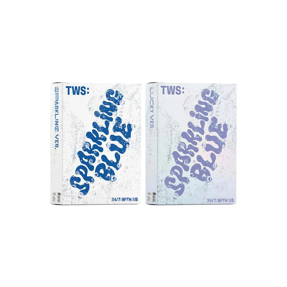 TWS - 1st Mini Album [Sparkling Blue]