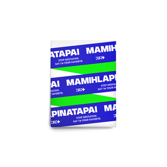 (Pre-order) ILLIT - 4th Mini Album [MAMIHLAPINATAPAI] (Weverse ver.)
