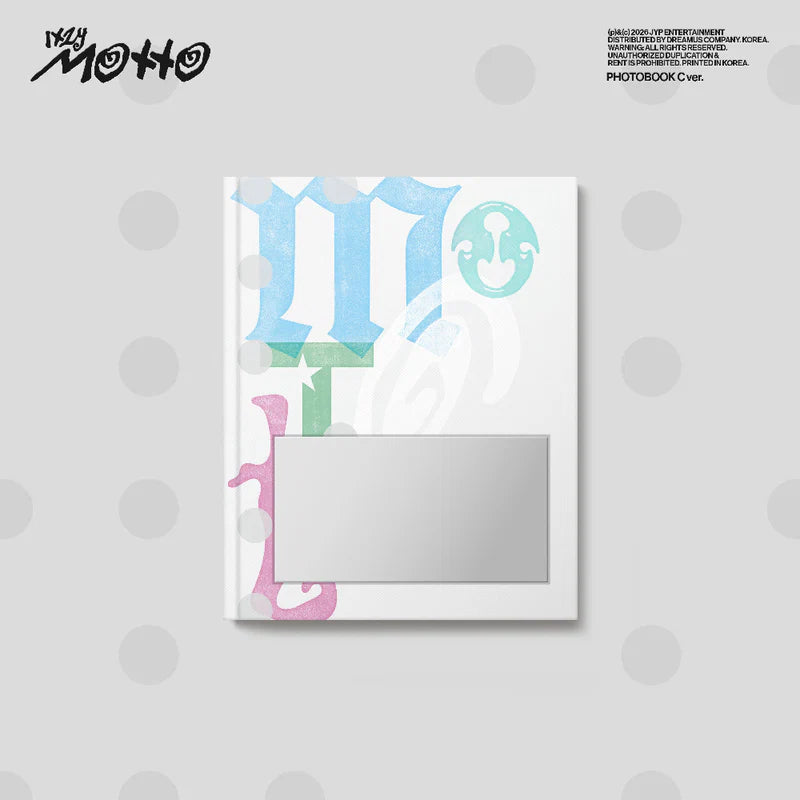 (Pre-order) ITZY - [Motto] (Photobook ver.)