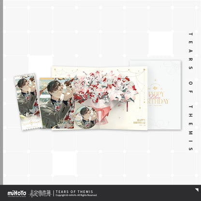 Tears of Themis/未定事件簿 - Artem 左然 Birthday Merch [岁岁依然系列] - Birthday Box Set