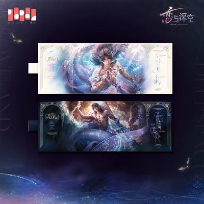 (Pre-order) Love and Deepspace - [Rafayel: Lemurian Sea God] 祁煜 - Shikishi Board